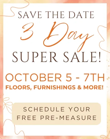 3 Day Super Sale October 2023