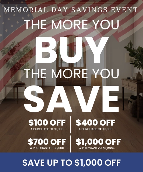 FCA MEMORIAL DAY SAVINGS EVENT